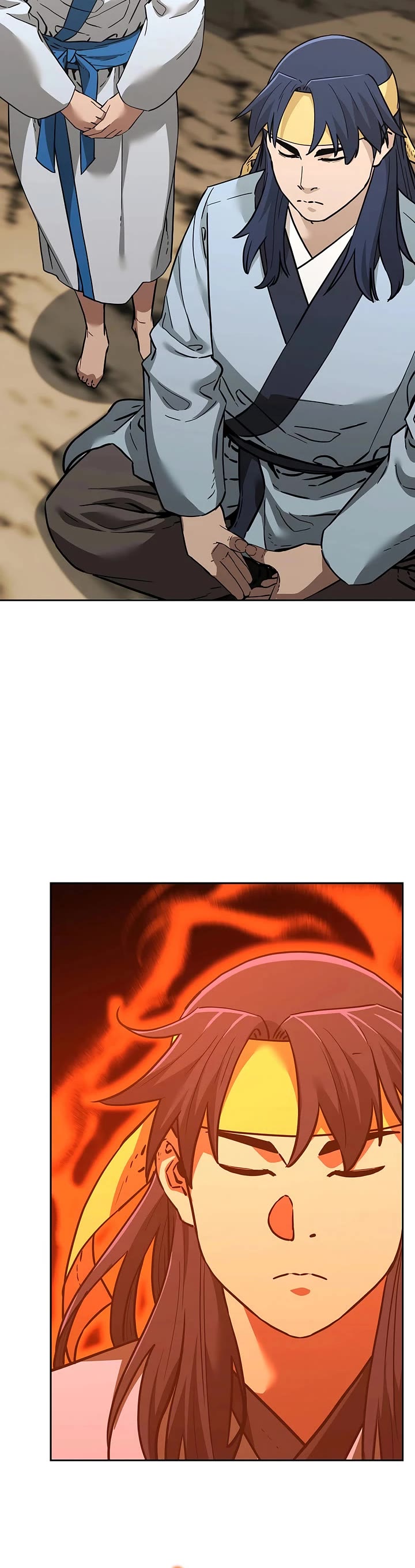 Reincarnation of the Murim Clan's Former Ranker Chapter 189 page 42 - Chapter 189