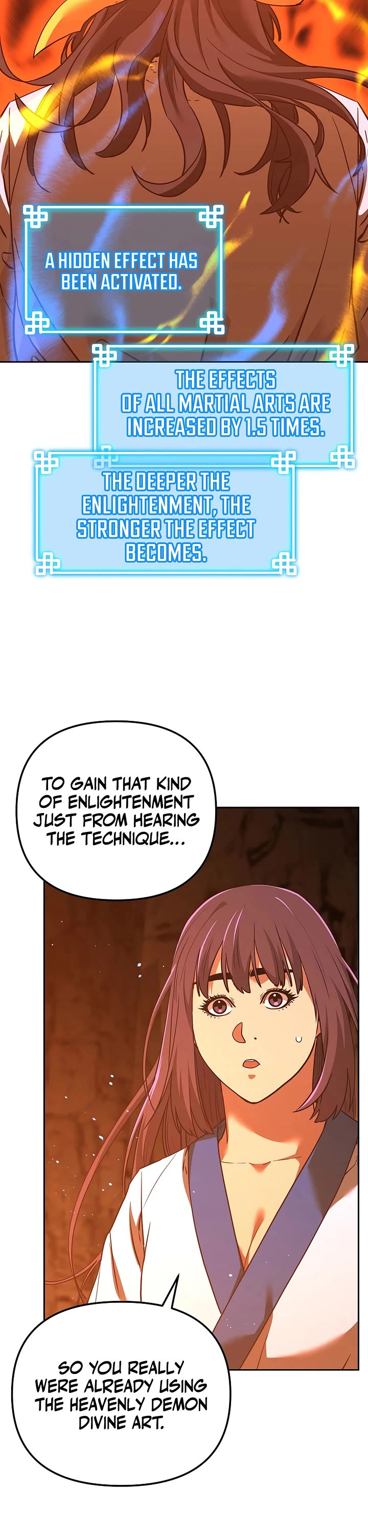 Reincarnation of the Murim Clan's Former Ranker Chapter 189 page 44 - Chapter 189