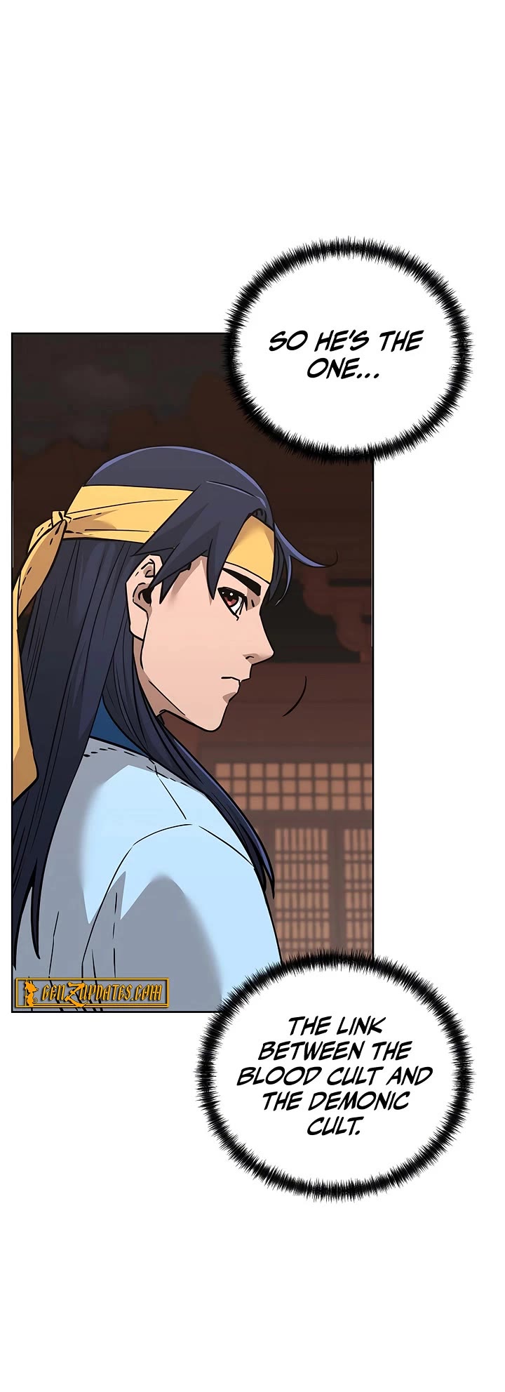 Reincarnation of the Murim Clan's Former Ranker Chapter 189 page 6 - Chapter 189