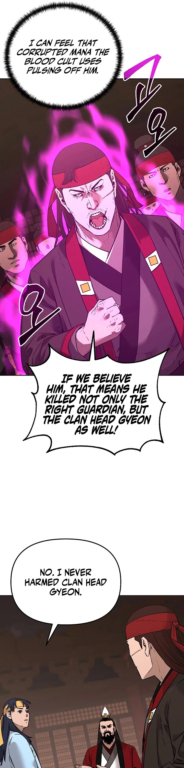 Reincarnation of the Murim Clan's Former Ranker Chapter 189 page 7 - Chapter 189