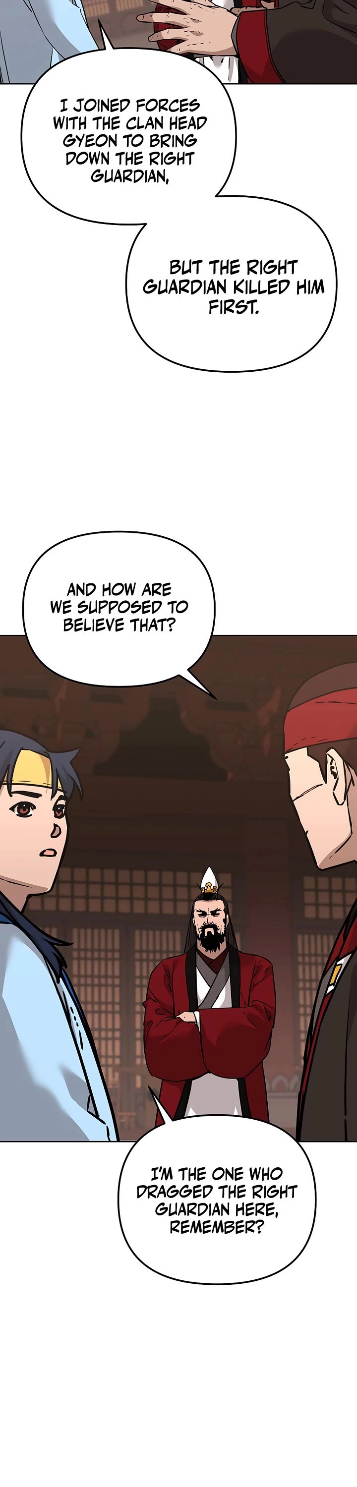 Reincarnation of the Murim Clan's Former Ranker Chapter 189 page 8 - Chapter 189