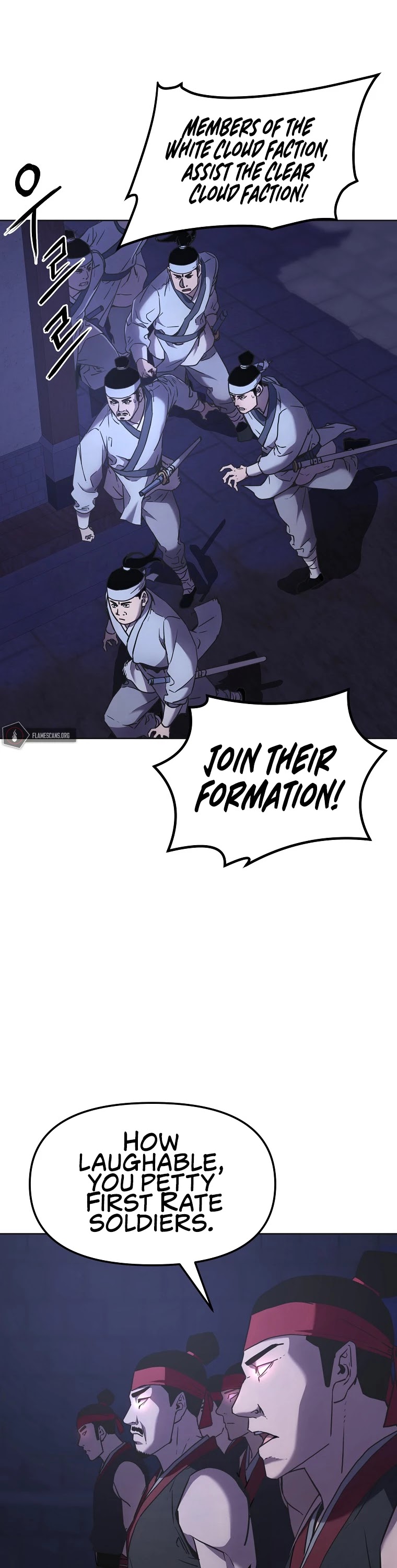 Reincarnation of the Murim Clan's Former Ranker Chapter 19 page 10 - Chapter 19
