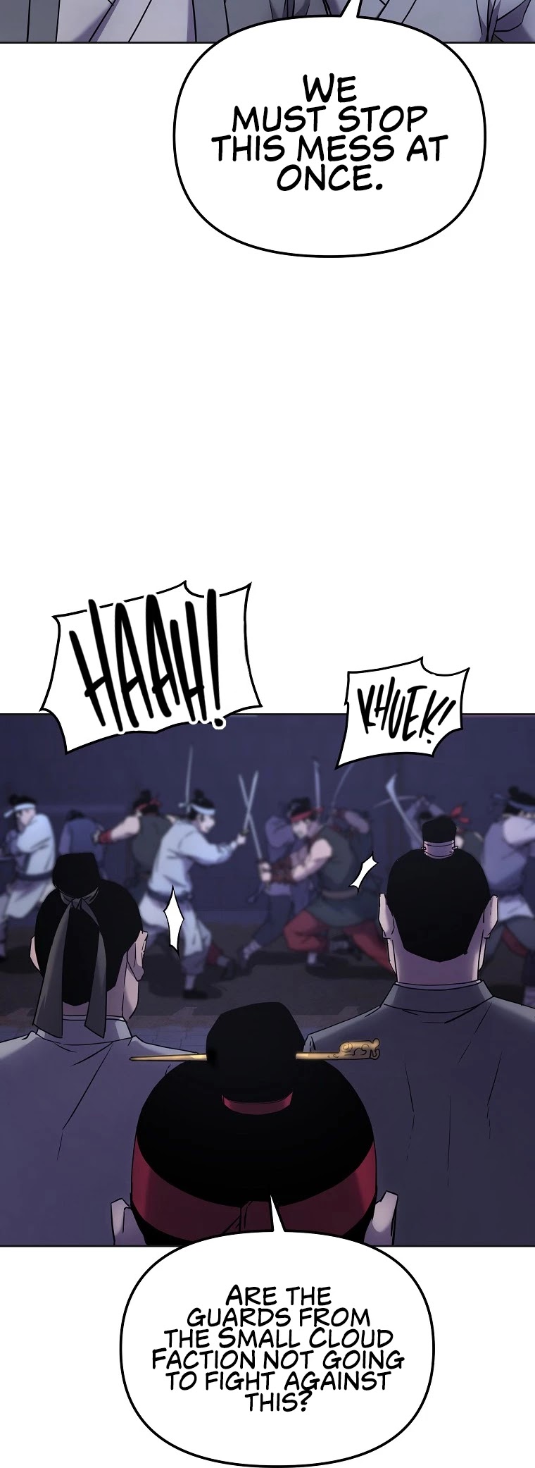 Reincarnation of the Murim Clan's Former Ranker Chapter 19 page 13 - Chapter 19