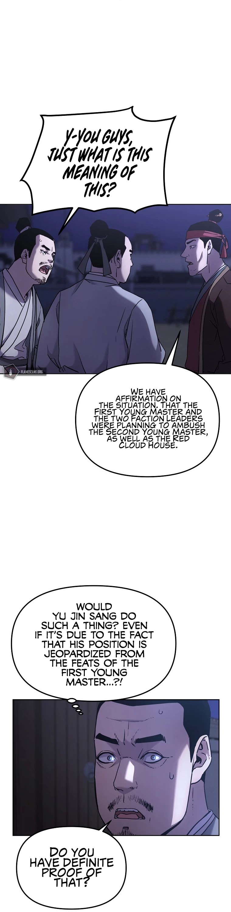 Reincarnation of the Murim Clan's Former Ranker Chapter 19 page 14 - Chapter 19