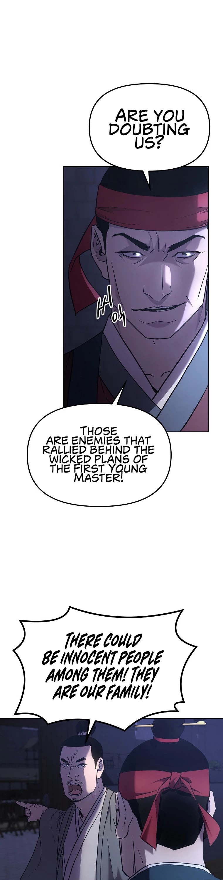 Reincarnation of the Murim Clan's Former Ranker Chapter 19 page 15 - Chapter 19