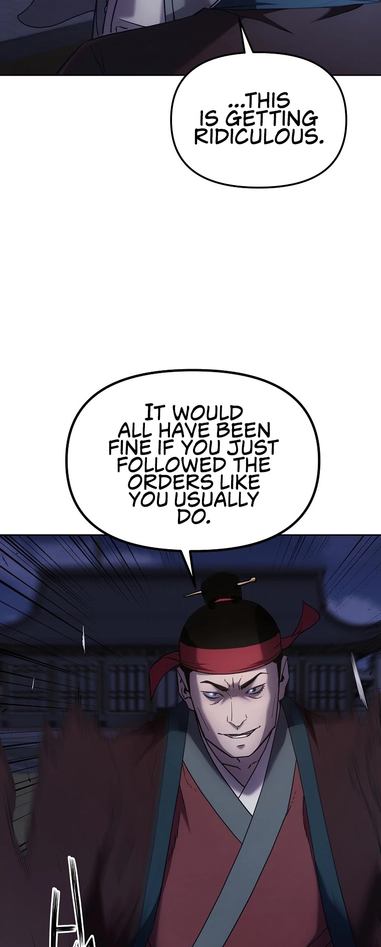 Reincarnation of the Murim Clan's Former Ranker Chapter 19 page 16 - Chapter 19