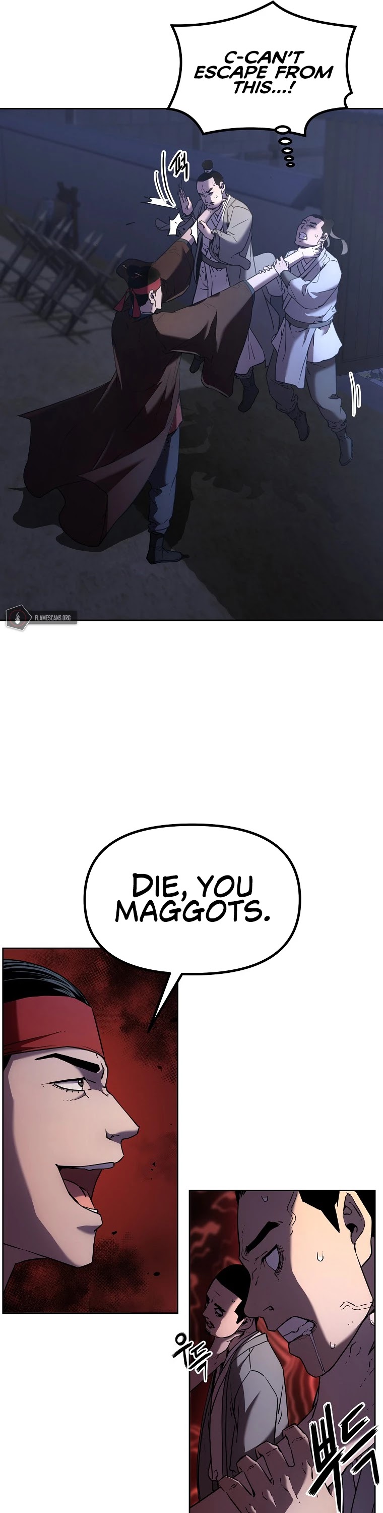 Reincarnation of the Murim Clan's Former Ranker Chapter 19 page 18 - Chapter 19