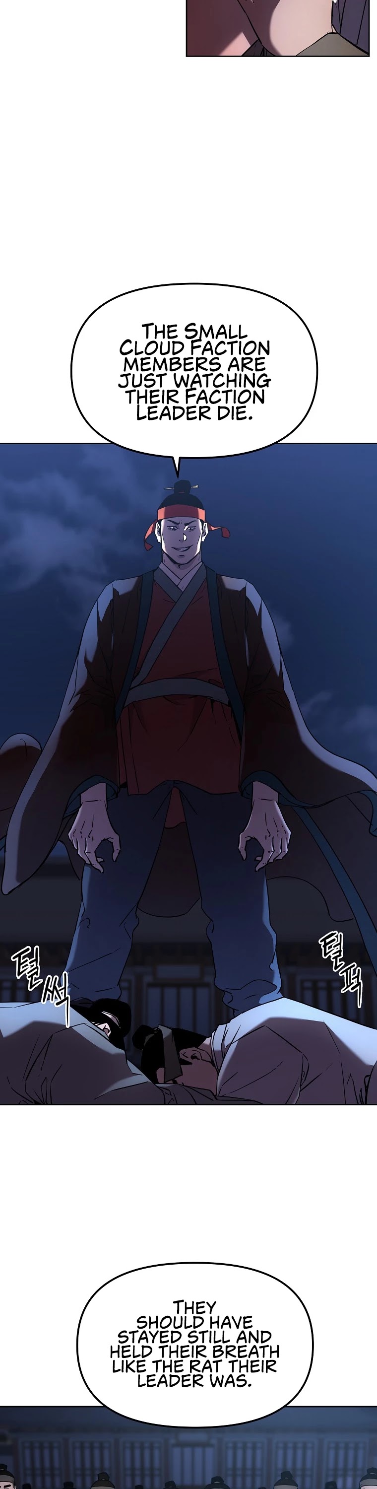 Reincarnation of the Murim Clan's Former Ranker Chapter 19 page 19 - Chapter 19
