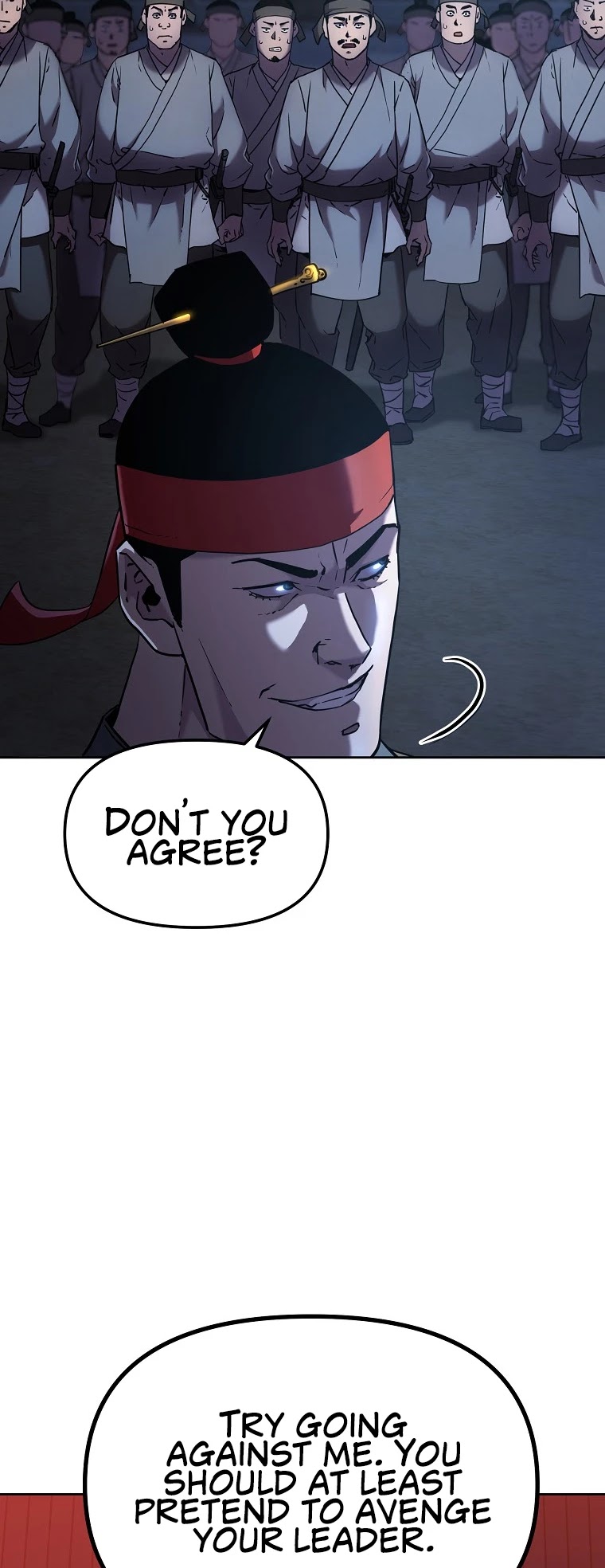 Reincarnation of the Murim Clan's Former Ranker Chapter 19 page 20 - Chapter 19