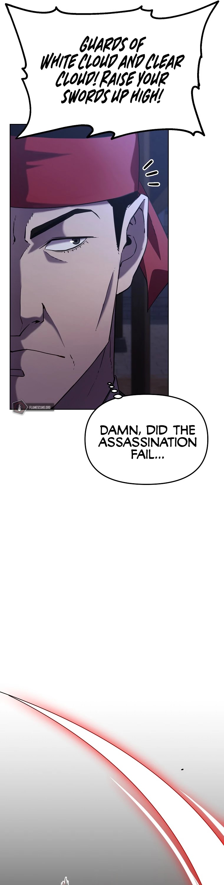 Reincarnation of the Murim Clan's Former Ranker Chapter 19 page 22 - Chapter 19