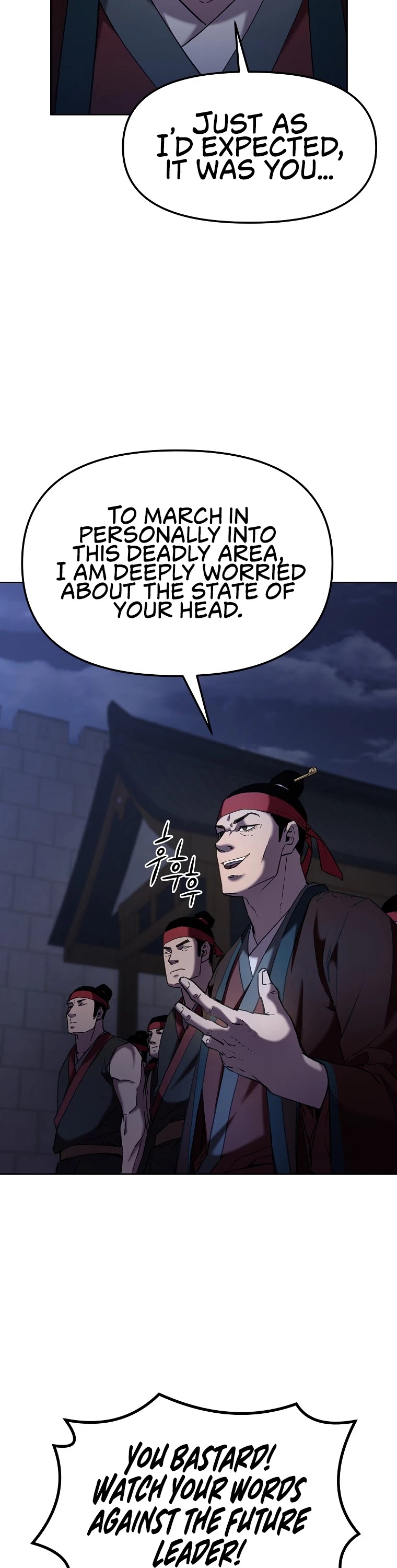 Reincarnation of the Murim Clan's Former Ranker Chapter 19 page 27 - Chapter 19