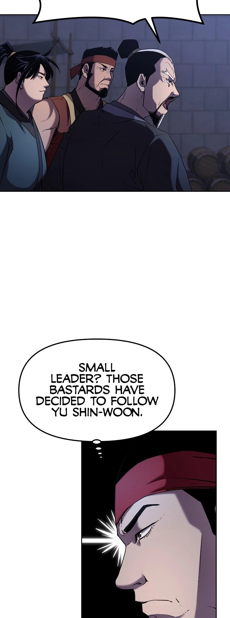 Reincarnation of the Murim Clan's Former Ranker Chapter 19 page 28 - Chapter 19