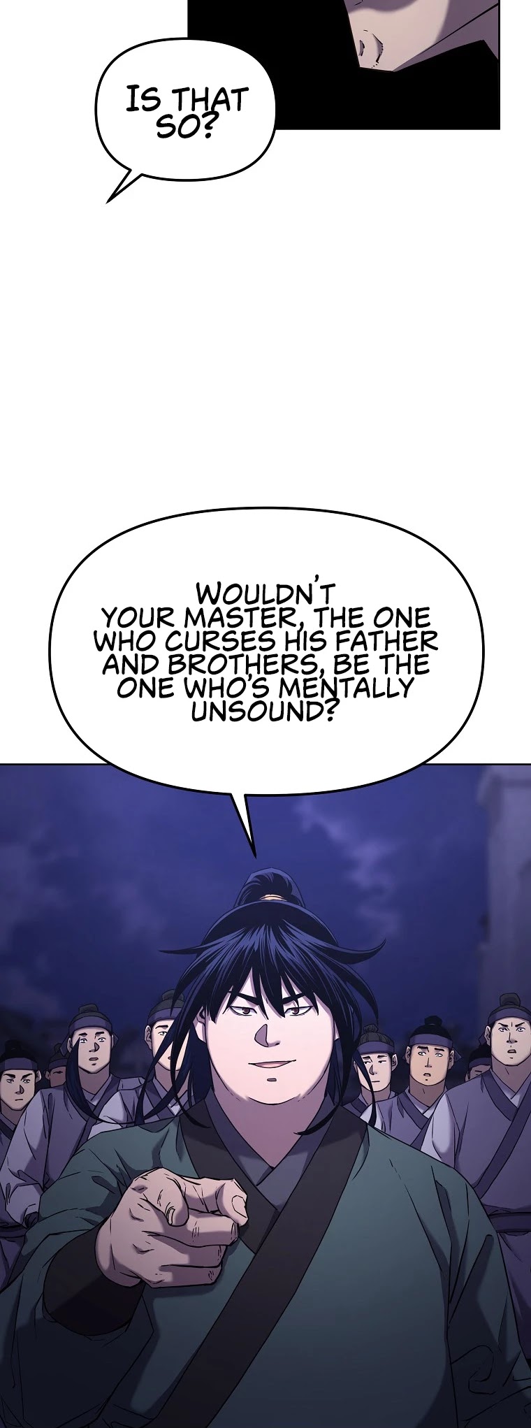 Reincarnation of the Murim Clan's Former Ranker Chapter 19 page 29 - Chapter 19