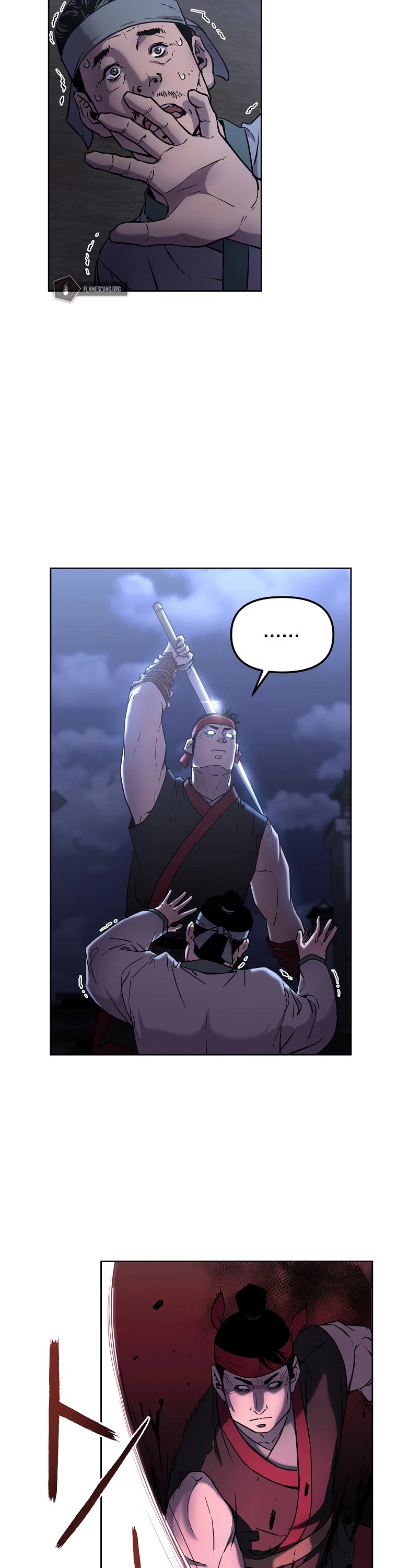 Reincarnation of the Murim Clan's Former Ranker Chapter 19 page 3 - Chapter 19
