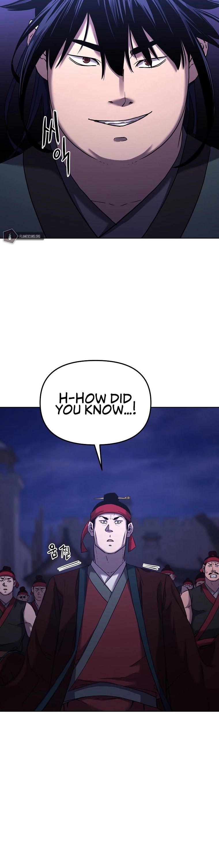 Reincarnation of the Murim Clan's Former Ranker Chapter 19 page 31 - Chapter 19