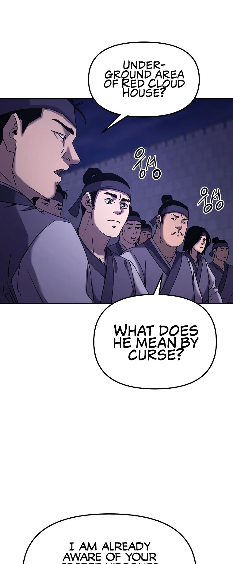 Reincarnation of the Murim Clan's Former Ranker Chapter 19 page 32 - Chapter 19