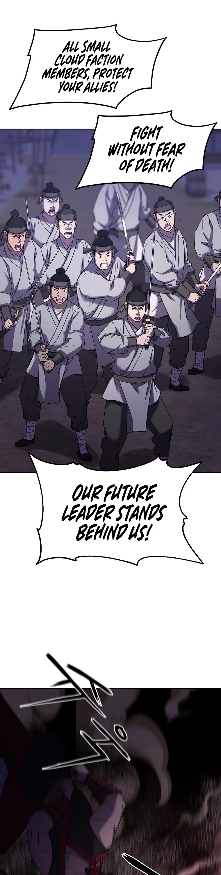 Reincarnation of the Murim Clan's Former Ranker Chapter 19 page 35 - Chapter 19