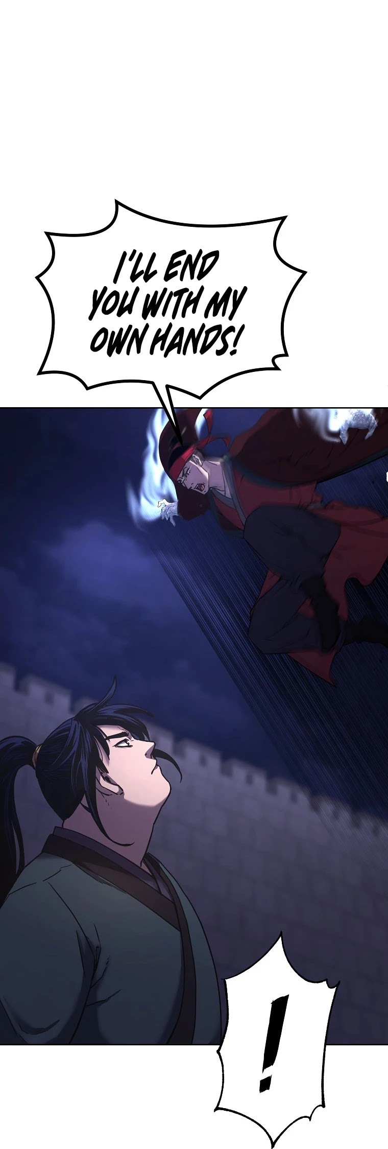 Reincarnation of the Murim Clan's Former Ranker Chapter 19 page 37 - Chapter 19