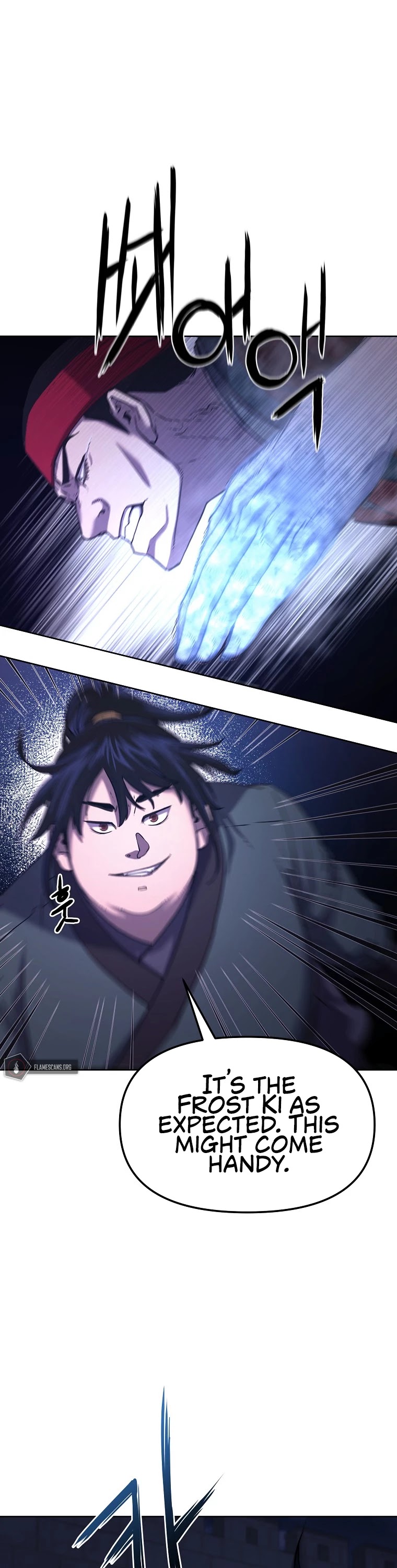 Reincarnation of the Murim Clan's Former Ranker Chapter 19 page 38 - Chapter 19