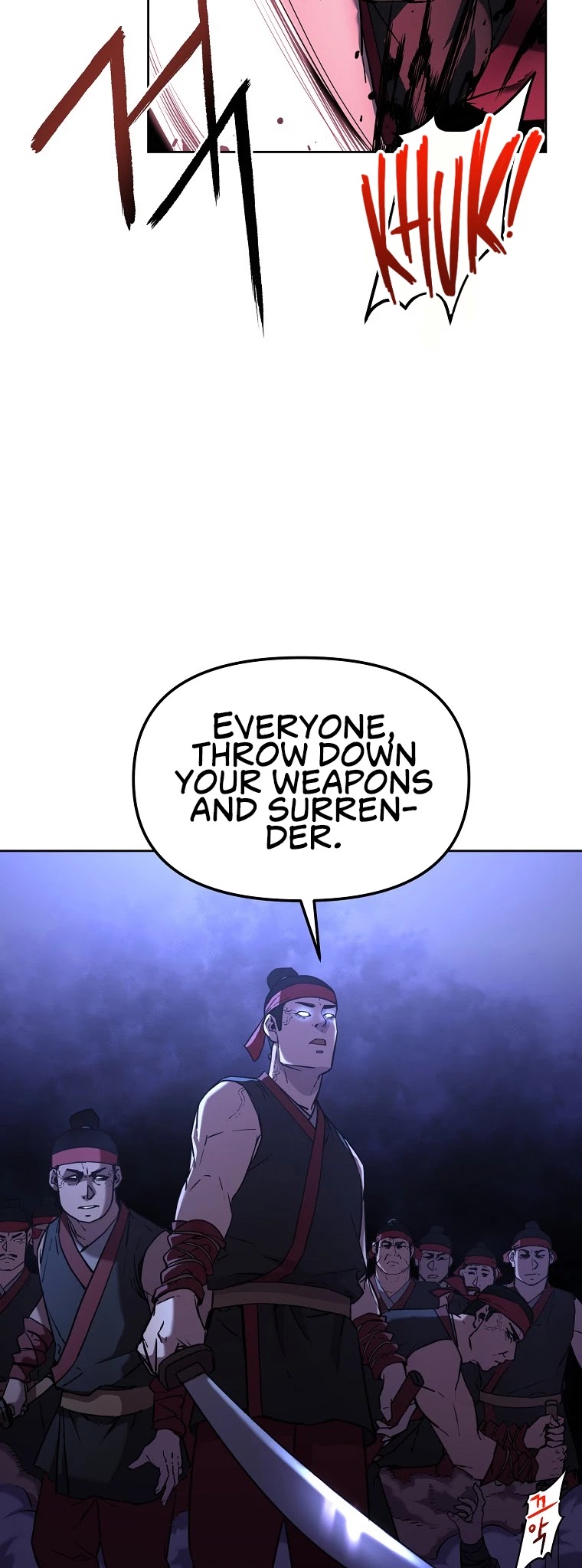 Reincarnation of the Murim Clan's Former Ranker Chapter 19 page 4 - Chapter 19