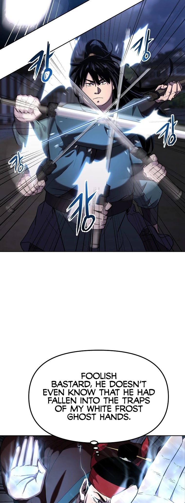 Reincarnation of the Murim Clan's Former Ranker Chapter 19 page 40 - Chapter 19