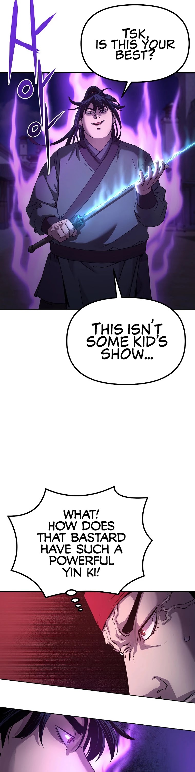 Reincarnation of the Murim Clan's Former Ranker Chapter 19 page 43 - Chapter 19