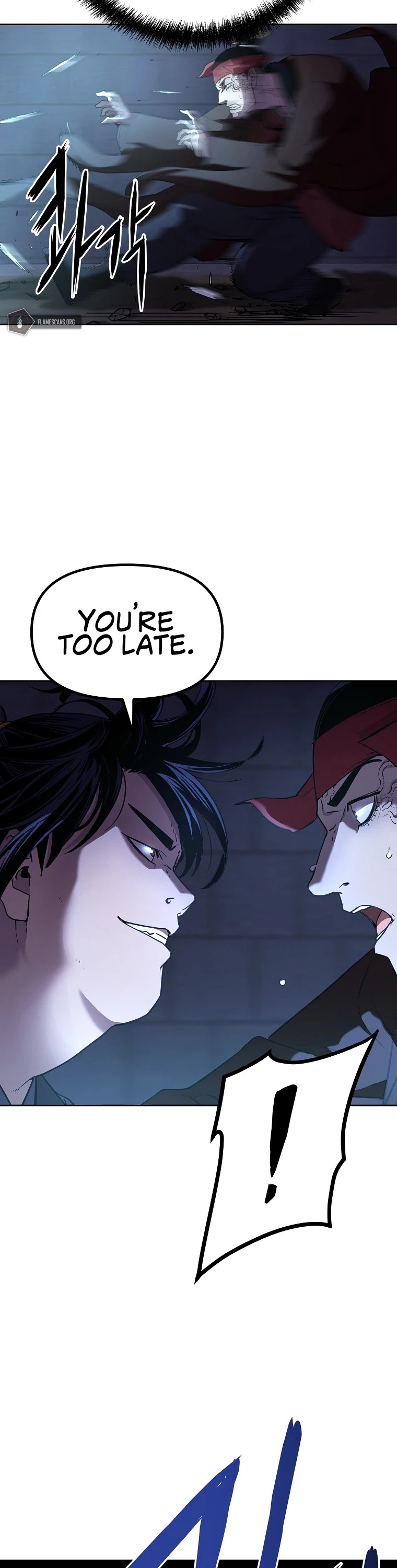 Reincarnation of the Murim Clan's Former Ranker Chapter 19 page 47 - Chapter 19