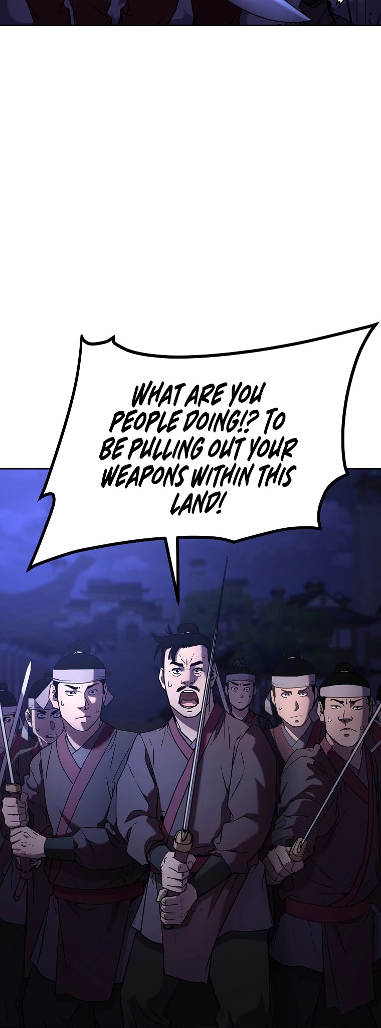 Reincarnation of the Murim Clan's Former Ranker Chapter 19 page 5 - Chapter 19