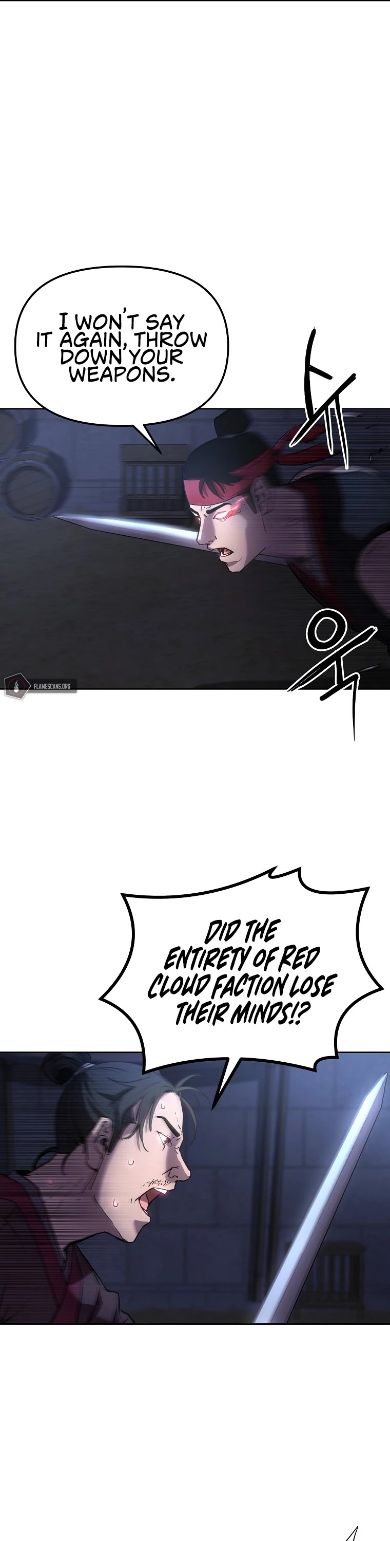 Reincarnation of the Murim Clan's Former Ranker Chapter 19 page 6 - Chapter 19