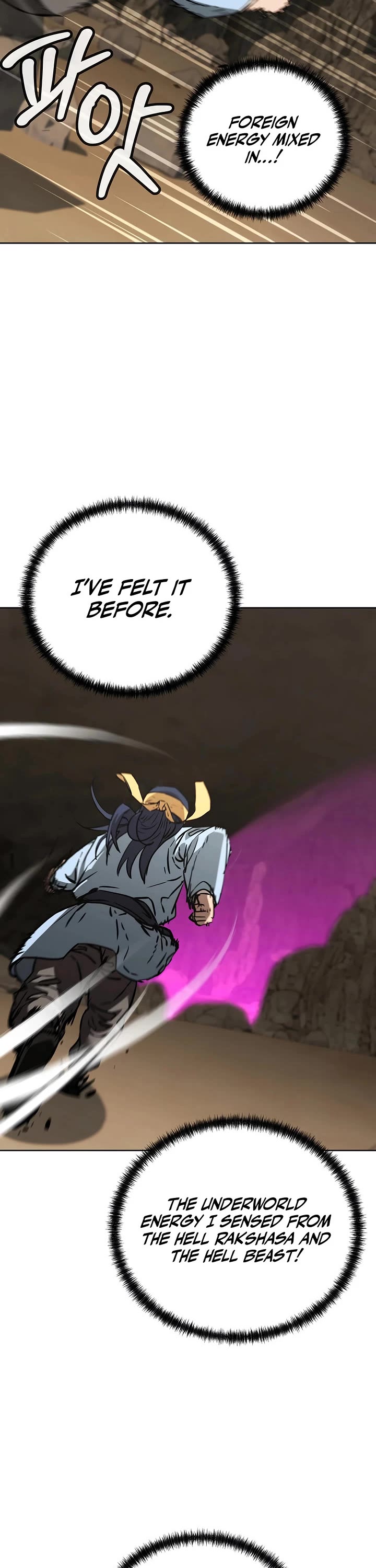 Reincarnation of the Murim Clan's Former Ranker Chapter 190 page 10 - Chapter 190