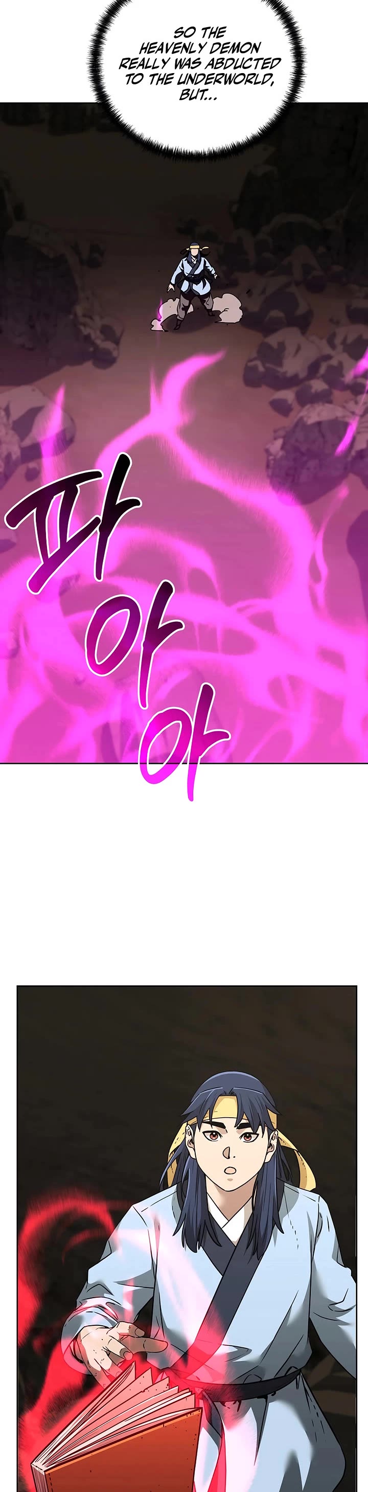 Reincarnation of the Murim Clan's Former Ranker Chapter 190 page 11 - Chapter 190