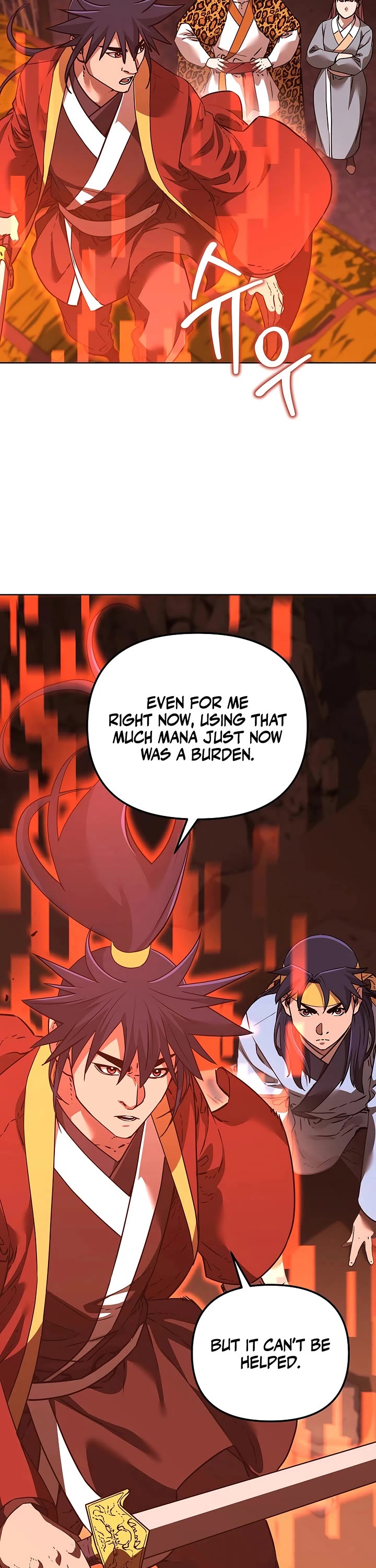Reincarnation of the Murim Clan's Former Ranker Chapter 190 page 15 - Chapter 190