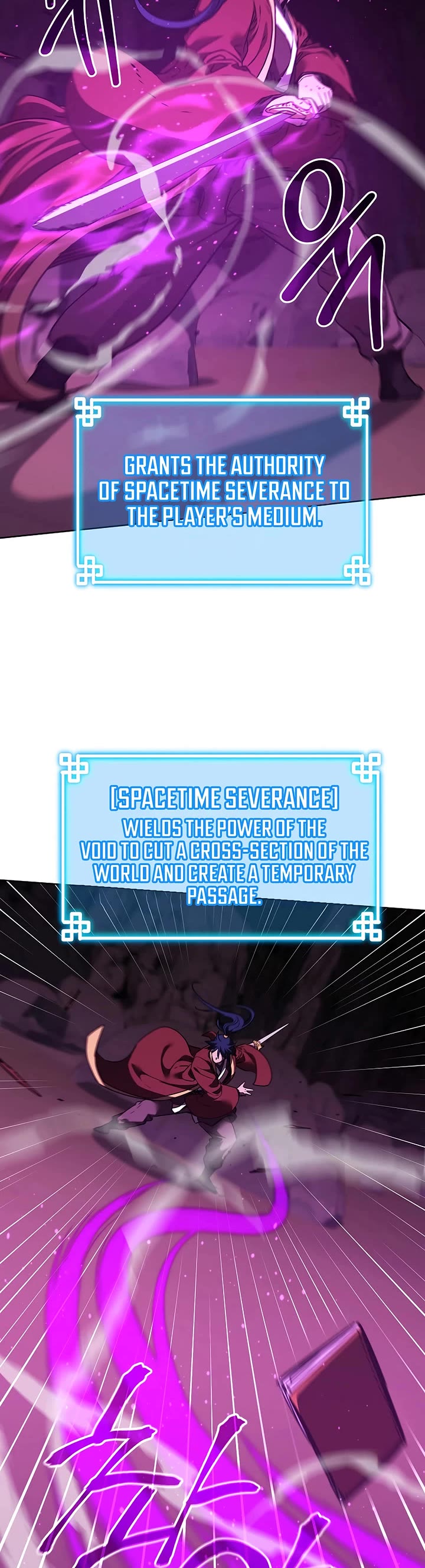 Reincarnation of the Murim Clan's Former Ranker Chapter 190 page 17 - Chapter 190