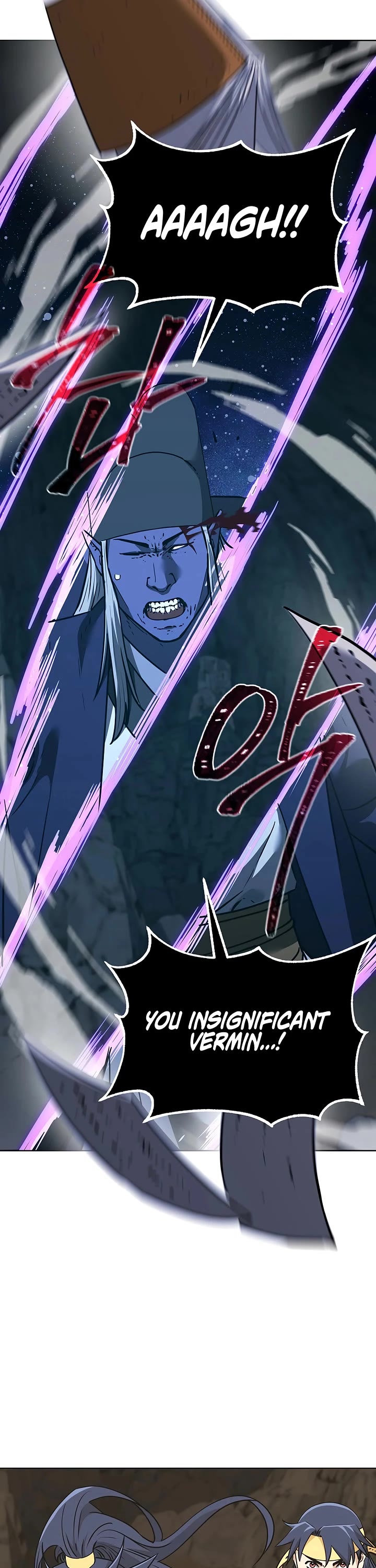 Reincarnation of the Murim Clan's Former Ranker Chapter 190 page 19 - Chapter 190