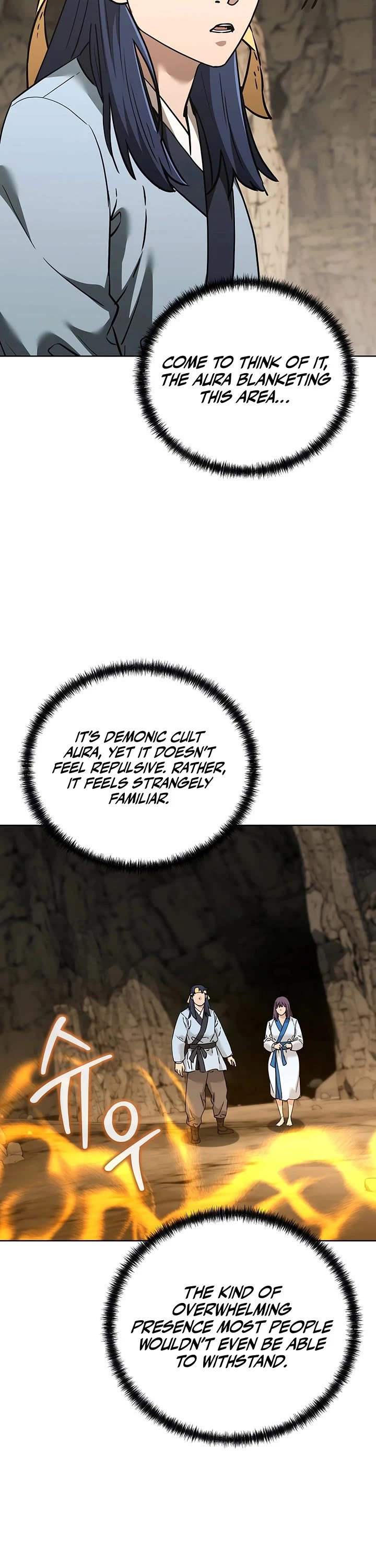Reincarnation of the Murim Clan's Former Ranker Chapter 190 page 2 - Chapter 190