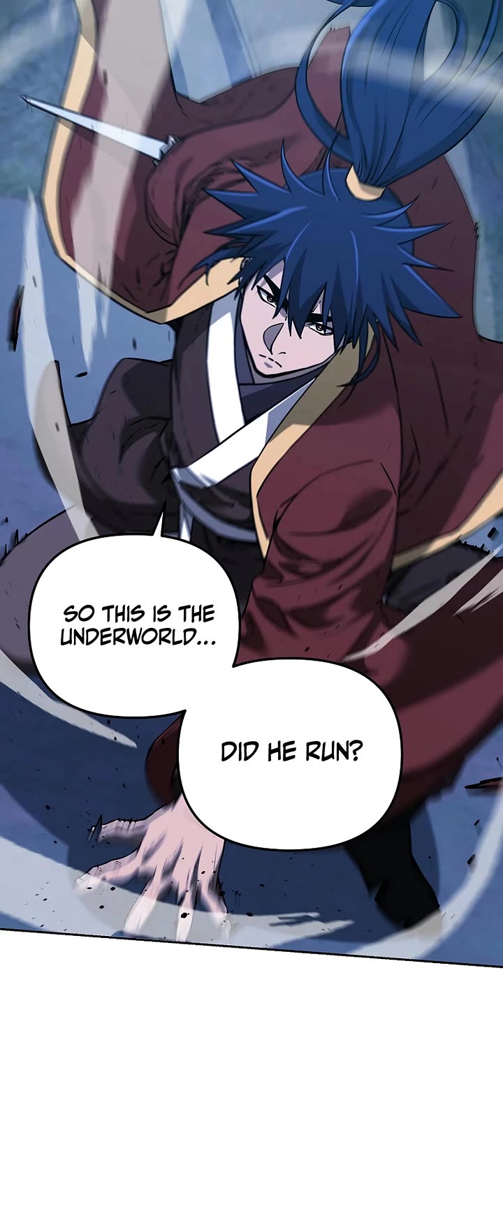 Reincarnation of the Murim Clan's Former Ranker Chapter 190 page 23 - Chapter 190