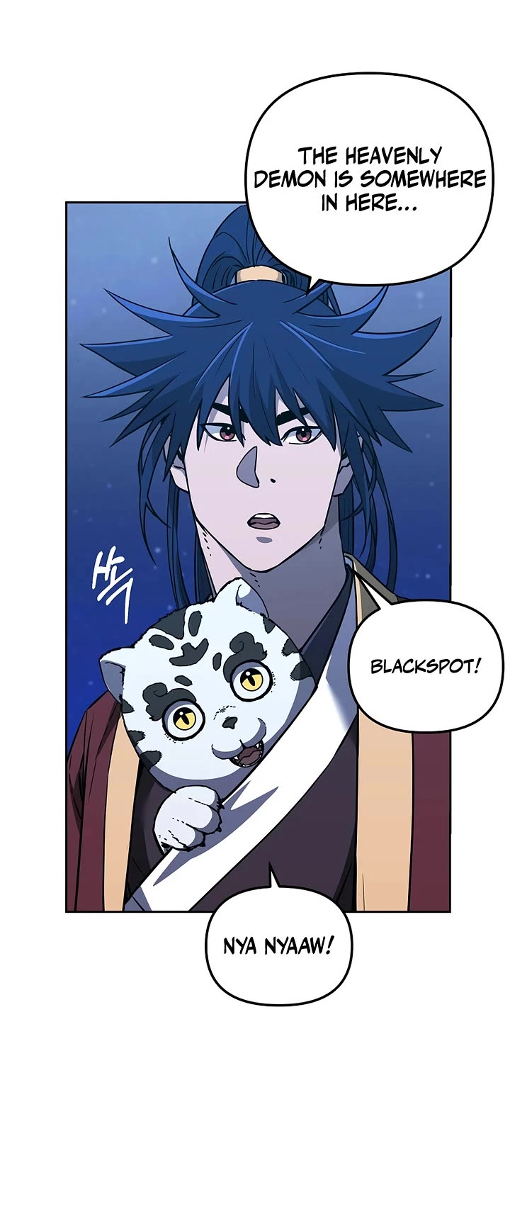 Reincarnation of the Murim Clan's Former Ranker Chapter 190 page 24 - Chapter 190