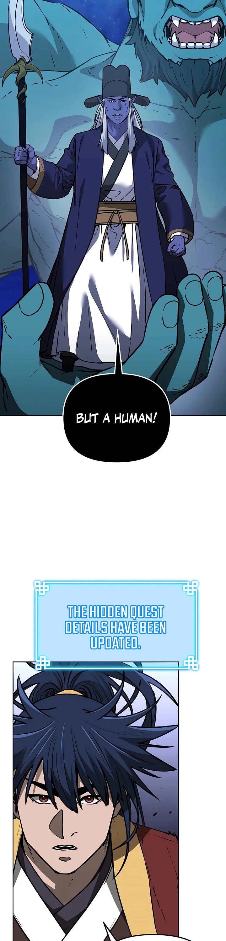Reincarnation of the Murim Clan's Former Ranker Chapter 190 page 27 - Chapter 190