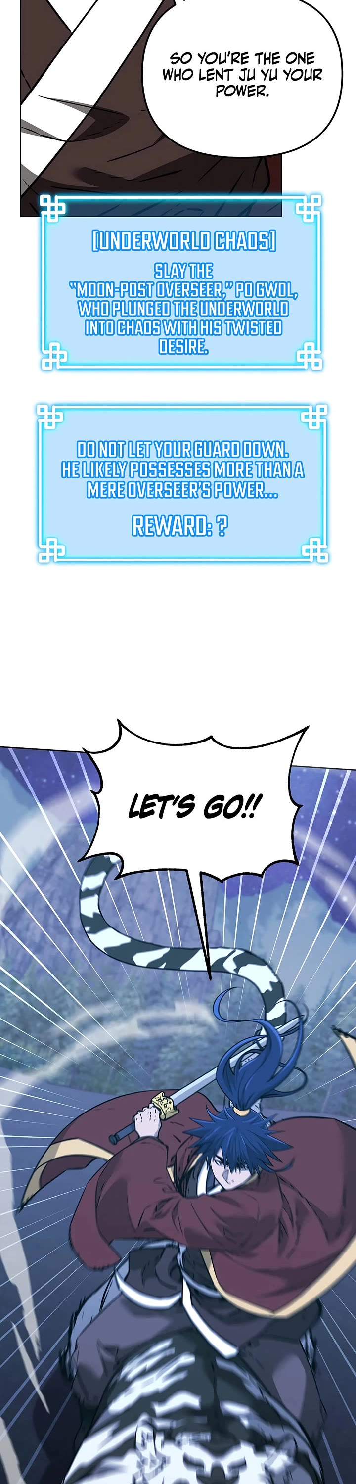 Reincarnation of the Murim Clan's Former Ranker Chapter 190 page 28 - Chapter 190