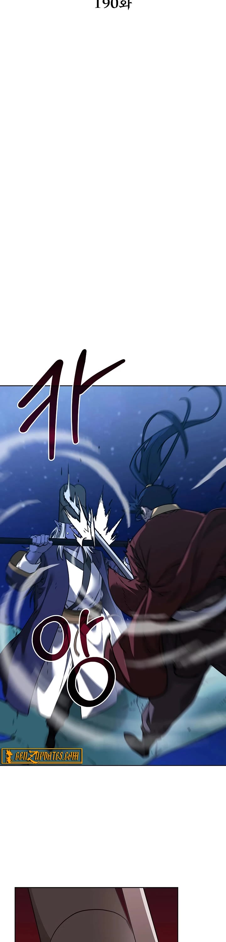 Reincarnation of the Murim Clan's Former Ranker Chapter 190 page 32 - Chapter 190