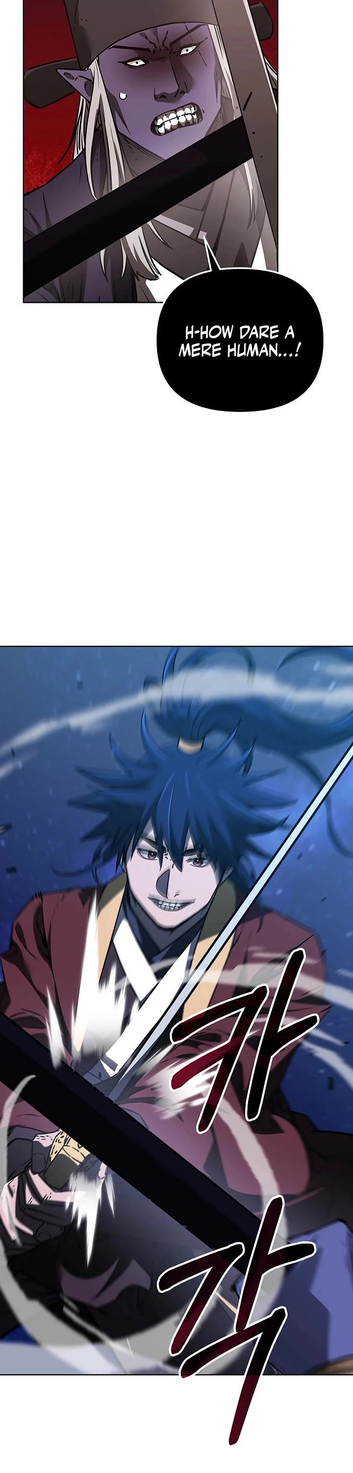 Reincarnation of the Murim Clan's Former Ranker Chapter 190 page 33 - Chapter 190