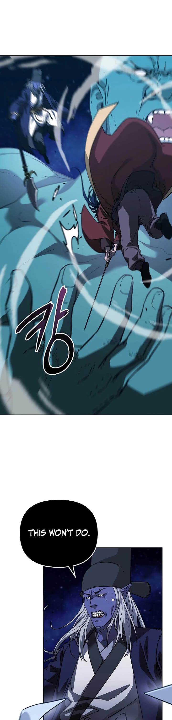 Reincarnation of the Murim Clan's Former Ranker Chapter 190 page 34 - Chapter 190