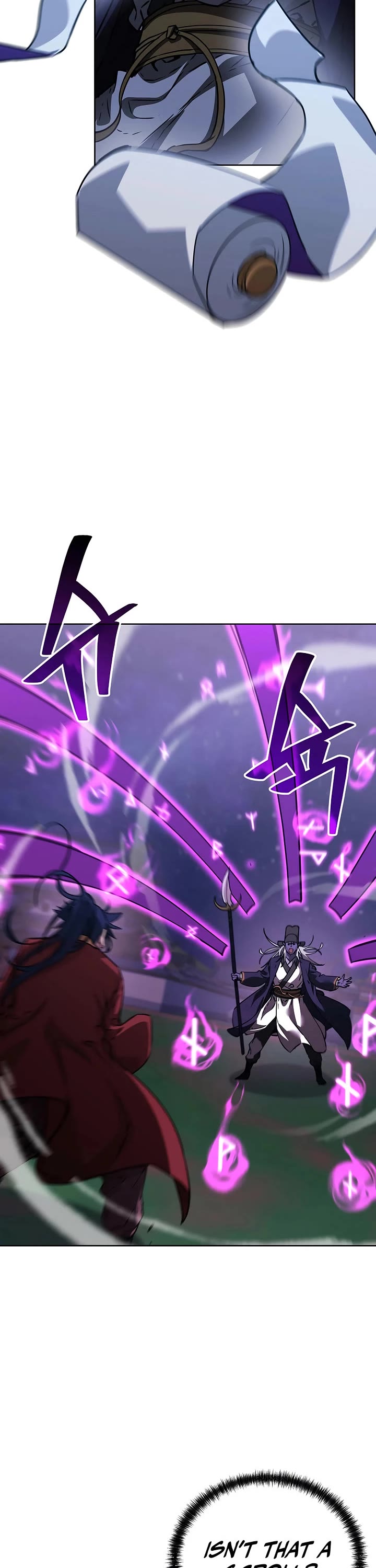 Reincarnation of the Murim Clan's Former Ranker Chapter 190 page 35 - Chapter 190