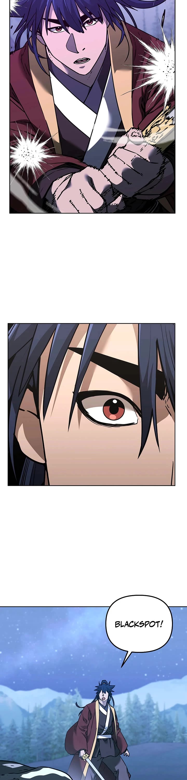 Reincarnation of the Murim Clan's Former Ranker Chapter 190 page 38 - Chapter 190