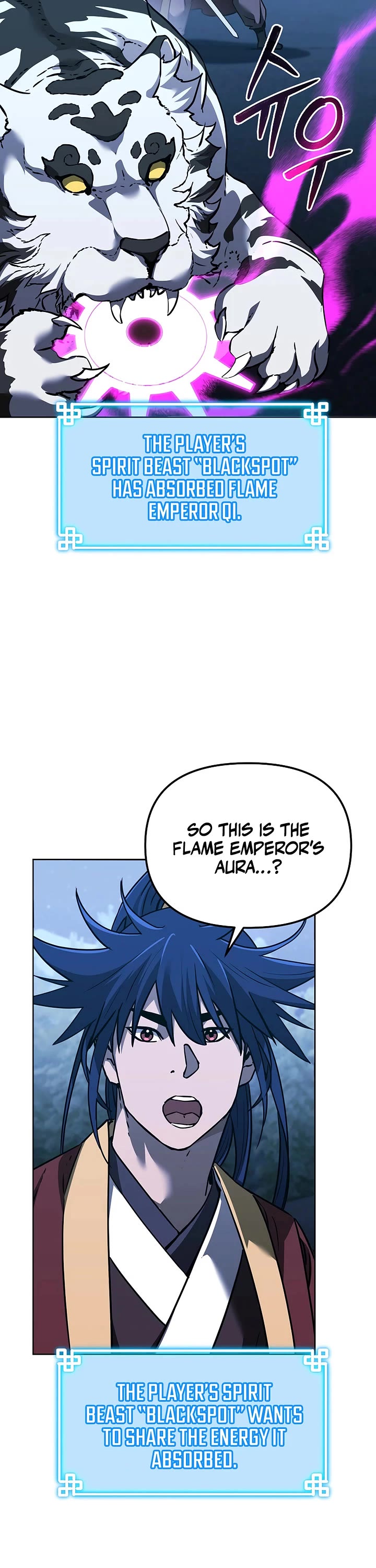 Reincarnation of the Murim Clan's Former Ranker Chapter 190 page 39 - Chapter 190