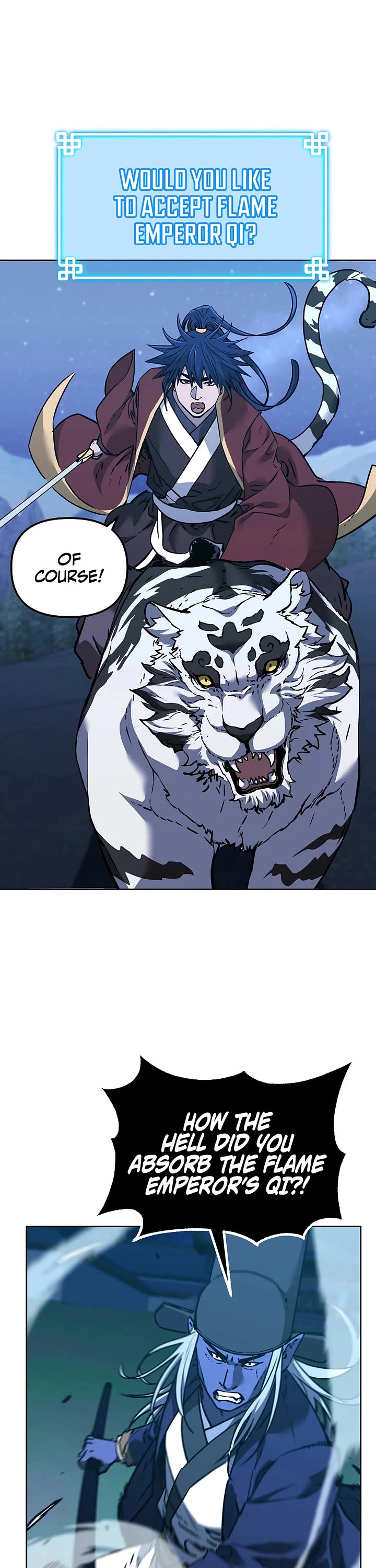 Reincarnation of the Murim Clan's Former Ranker Chapter 190 page 40 - Chapter 190