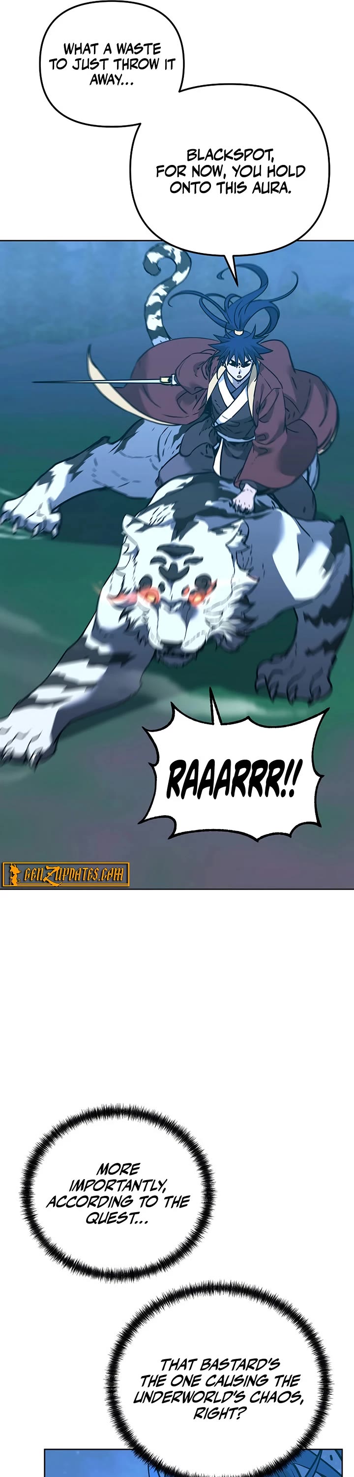 Reincarnation of the Murim Clan's Former Ranker Chapter 190 page 43 - Chapter 190