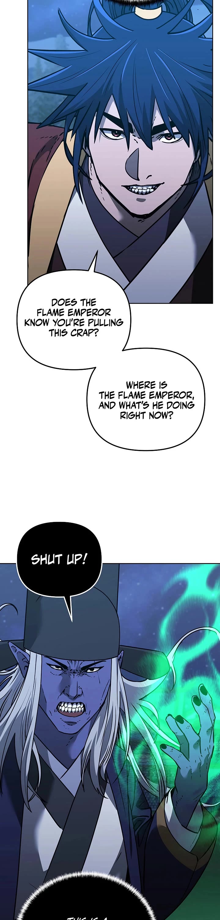 Reincarnation of the Murim Clan's Former Ranker Chapter 190 page 44 - Chapter 190