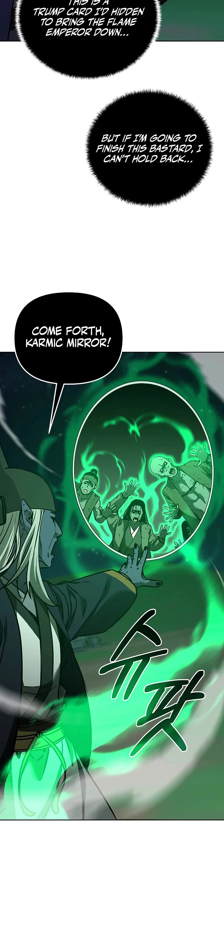 Reincarnation of the Murim Clan's Former Ranker Chapter 190 page 45 - Chapter 190