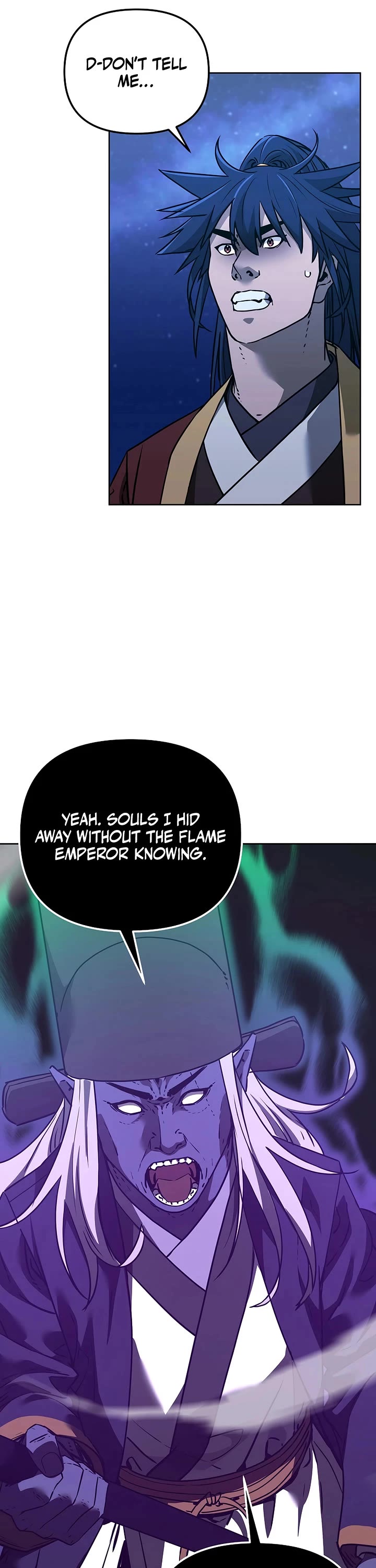 Reincarnation of the Murim Clan's Former Ranker Chapter 190 page 46 - Chapter 190